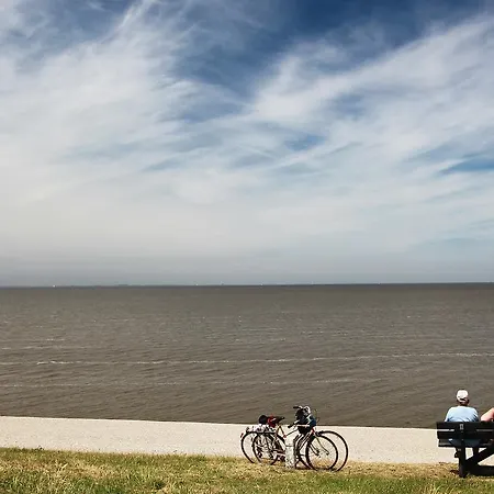 Holiday home Holiday Waddenchalet.4 *