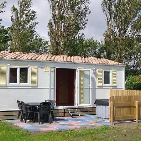 Holiday Waddenchalet.4 *